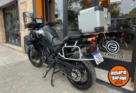 Motos - CF MT 800 EXPLORER EDITION 2025 Nafta 7000Km - En Venta