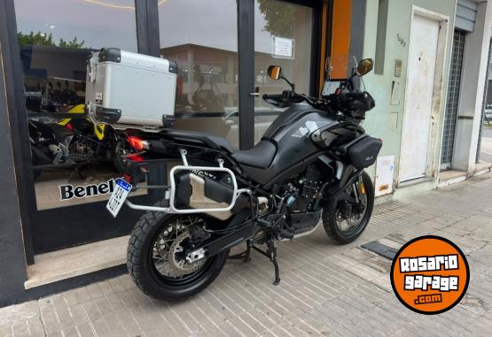Motos - CF MT 800 EXPLORER EDITION 2025 Nafta 7000Km - En Venta
