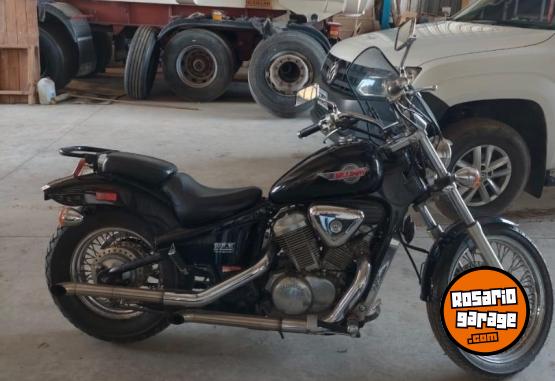 Motos - Honda Shadow VT600C 1993 Nafta 58000Km - En Venta