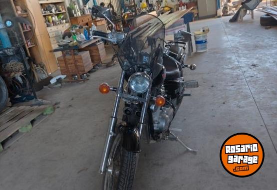 Motos - Honda Shadow VT600C 1993 Nafta 58000Km - En Venta