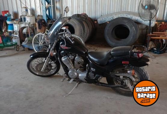 Motos - Honda Shadow VT600C 1993 Nafta 58000Km - En Venta