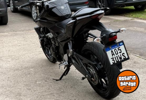 Motos - Yamaha MT 03 2017 Nafta 23900Km - En Venta