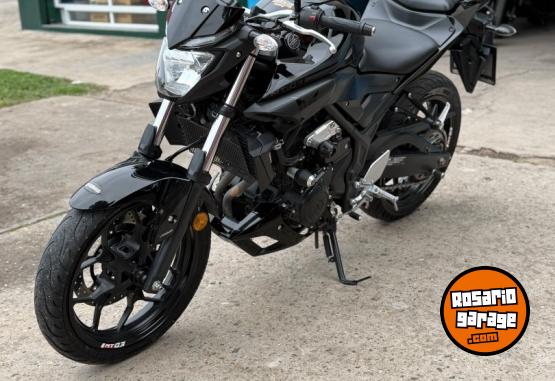 Motos - Yamaha MT 03 2017 Nafta 23900Km - En Venta