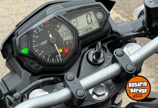 Motos - Yamaha MT 03 2017 Nafta 23900Km - En Venta