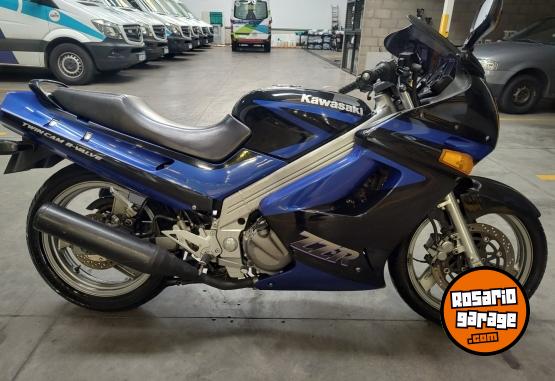 Motos - Kawasaki Zzr 250 1993 Nafta 70000Km - En Venta
