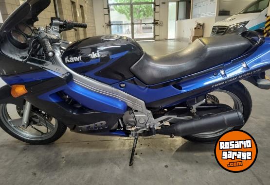 Motos - Kawasaki Zzr 250 1993 Nafta 70000Km - En Venta