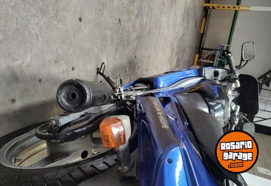 Motos - Kawasaki Zzr 250 1993 Nafta 70000Km - En Venta