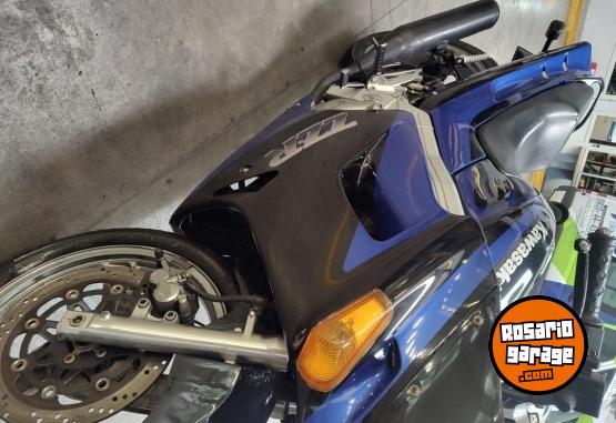 Motos - Kawasaki Zzr 250 1993 Nafta 70000Km - En Venta