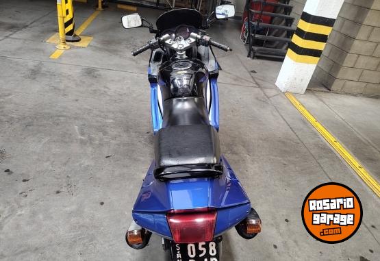 Motos - Kawasaki Zzr 250 1993 Nafta 70000Km - En Venta