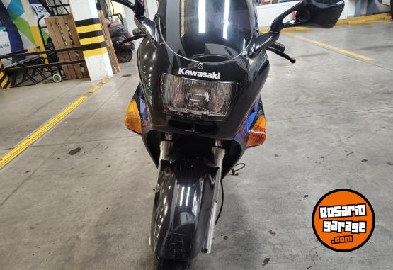 Motos - Kawasaki Zzr 250 1993 Nafta 70000Km - En Venta