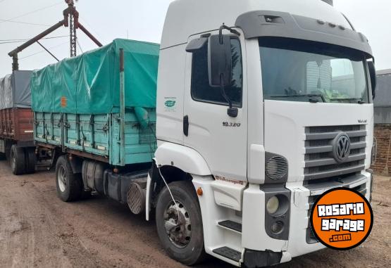 Camiones y Grúas - Vendo - En Venta