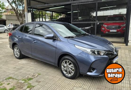 Autos - Toyota Yaris xls 1.5 2022 Nafta 87000Km - En Venta