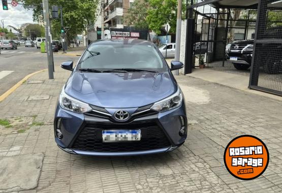 Autos - Toyota Yaris xls 1.5 2022 Nafta 87000Km - En Venta