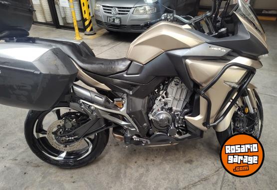 Motos - Beta Zontes x350 2024 Nafta 10800Km - En Venta