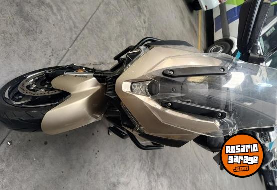Motos - Beta Zontes x350 2024 Nafta 10800Km - En Venta