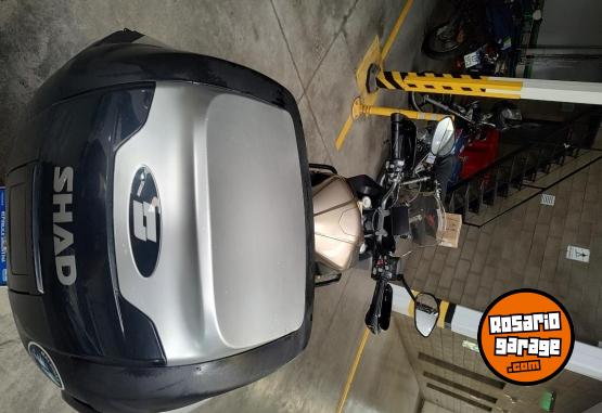 Motos - Beta Zontes x350 2024 Nafta 10800Km - En Venta
