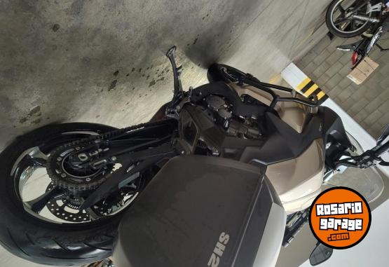 Motos - Beta Zontes x350 2024 Nafta 10800Km - En Venta