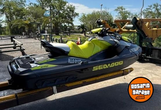 Embarcaciones - Sea Doo GTR 230 - En Venta
