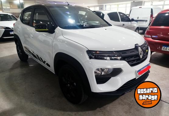 Autos - Renault Kwid ICONIC 1.0 2026 Nafta 0Km - En Venta