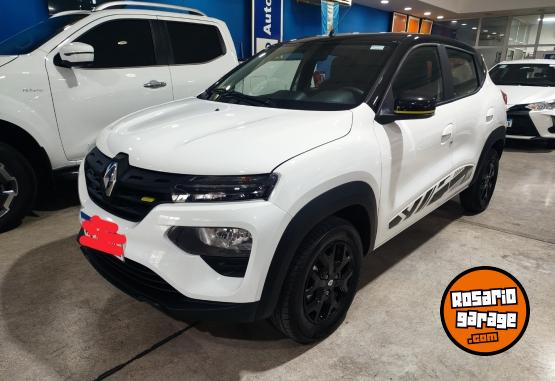 Autos - Renault Kwid ICONIC 1.0 2026 Nafta 0Km - En Venta
