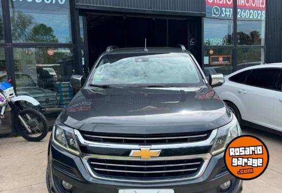Camionetas - Chevrolet S10 4x4 AT 2018 Diesel 170000Km - En Venta