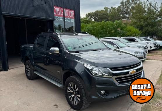 Camionetas - Chevrolet S10 4x4 AT 2018 Diesel 170000Km - En Venta