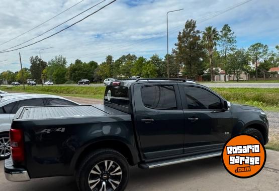 Camionetas - Chevrolet S10 4x4 AT 2018 Diesel 170000Km - En Venta