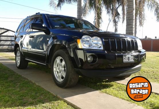 Camionetas - Jeep Grand Cherokee 3.0TDI Lar 2008 Diesel 215000Km - En Venta