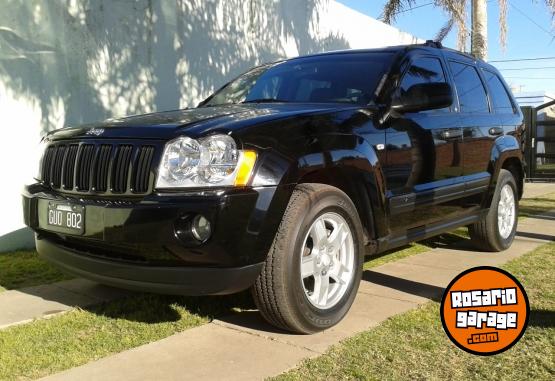 Camionetas - Jeep Grand Cherokee 3.0TDI Lar 2008 Diesel 215000Km - En Venta
