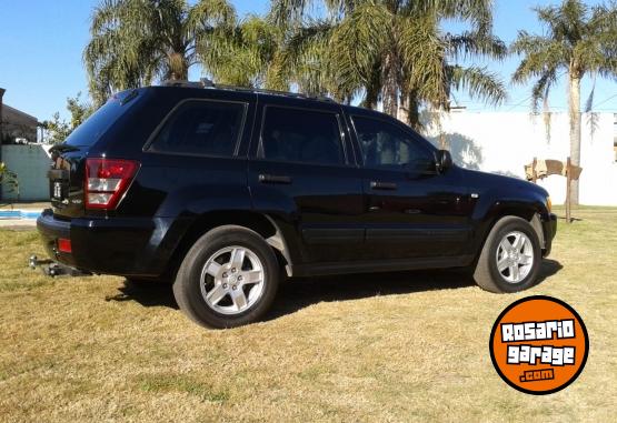 Camionetas - Jeep Grand Cherokee 3.0TDI Lar 2008 Diesel 215000Km - En Venta