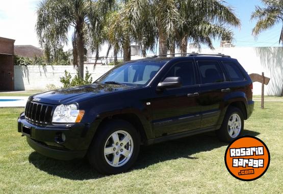 Camionetas - Jeep Grand Cherokee 3.0TDI Lar 2008 Diesel 215000Km - En Venta
