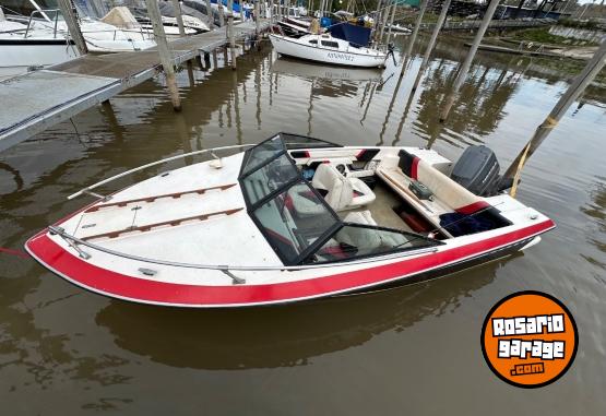 Embarcaciones - Lancha canestrari F1 - En Venta