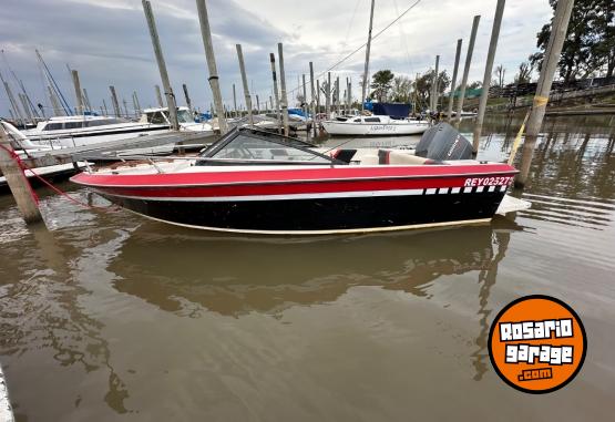 Embarcaciones - Lancha canestrari F1 - En Venta