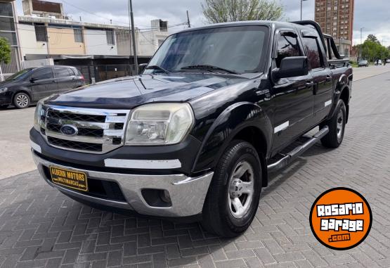 Camionetas - Ford RANGER 3.0 XLT 4X2 2010 Diesel 228000Km - En Venta