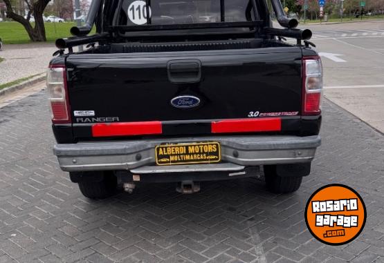Camionetas - Ford RANGER 3.0 XLT 4X2 2010 Diesel 228000Km - En Venta