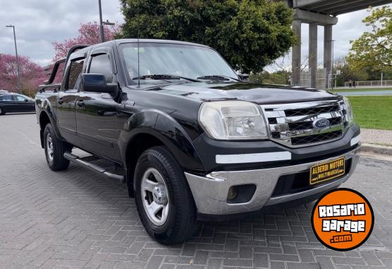 Camionetas - Ford RANGER 3.0 XLT 4X2 2010 Diesel 228000Km - En Venta