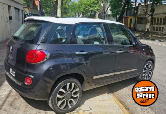 Autos - Fiat 500 L 2014 Nafta 166000Km - En Venta