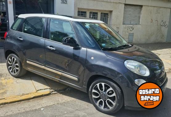 Autos - Fiat 500 L 2014 Nafta 166000Km - En Venta