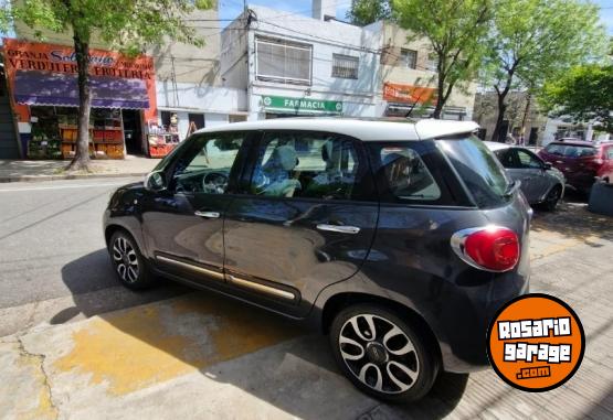 Autos - Fiat 500 L 2014 Nafta 166000Km - En Venta