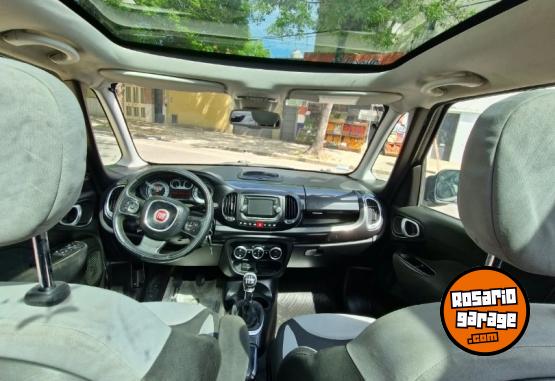 Autos - Fiat 500 L 2014 Nafta 166000Km - En Venta