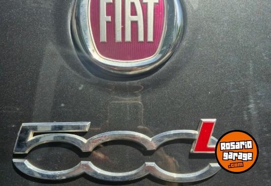 Autos - Fiat 500 L 2014 Nafta 166000Km - En Venta