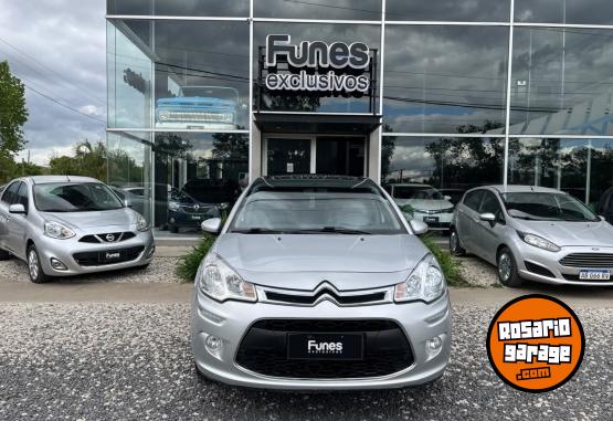 Autos - Citroen C3 2015 Nafta 164000Km - En Venta
