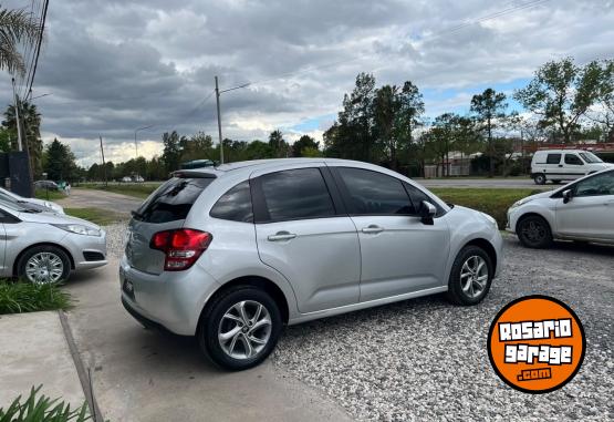 Autos - Citroen C3 2015 Nafta 164000Km - En Venta