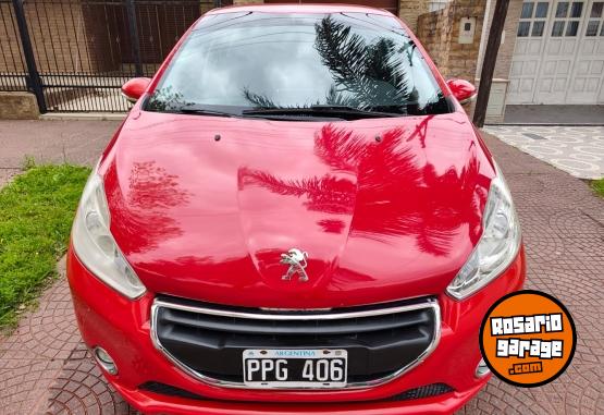 Autos - Peugeot Allure TOUCHSCREEN 2016 Nafta 79000Km - En Venta