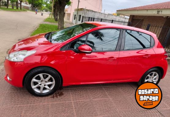 Autos - Peugeot Allure TOUCHSCREEN 2016 Nafta 79000Km - En Venta