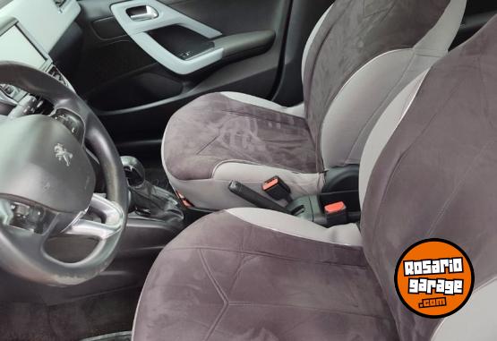Autos - Peugeot Allure TOUCHSCREEN 2016 Nafta 79000Km - En Venta