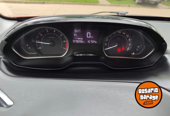 Autos - Peugeot Allure TOUCHSCREEN 2016 Nafta 79000Km - En Venta