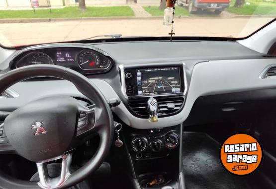 Autos - Peugeot Allure TOUCHSCREEN 2016 Nafta 79000Km - En Venta