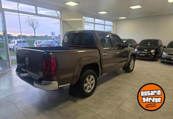 Camionetas - Volkswagen Amarok highline 2012 Diesel 276000Km - En Venta