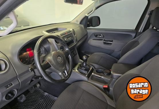 Camionetas - Volkswagen Amarok highline 2012 Diesel 276000Km - En Venta